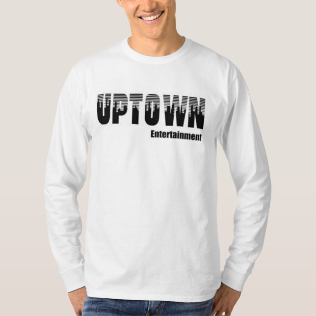 Uptown Entertainment T-Shirt (Front)