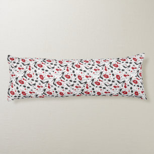 Uptown Girl Body Cushion