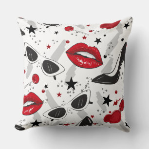 Uptown Girl Cushion