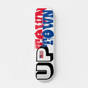 UPTOWN OFFICIAL 7 3/4" Skateboard Deck