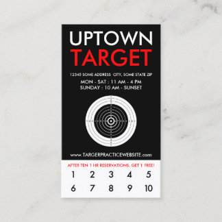 uptown target loyalty