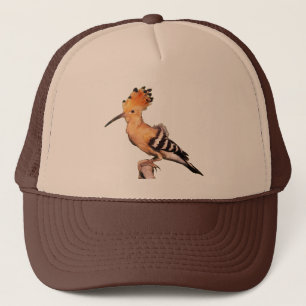 Upupa epops epops trucker hat