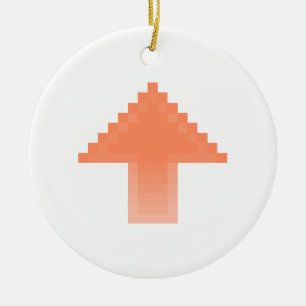 Upvote Ceramic Tree Decoration