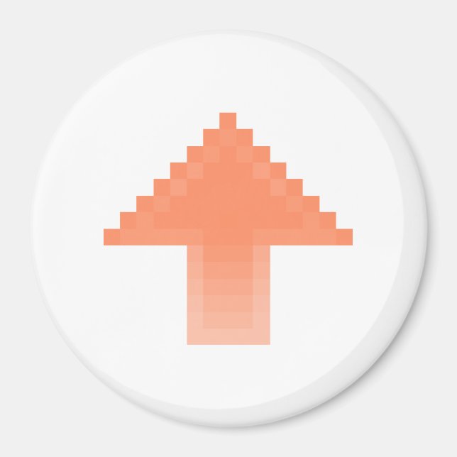 Upvote Magnet (Front)