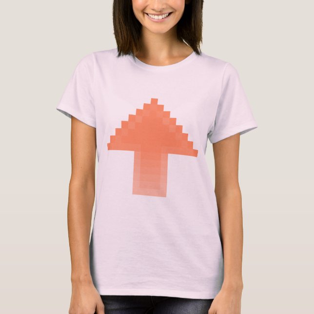 Upvote T-Shirt (Front)