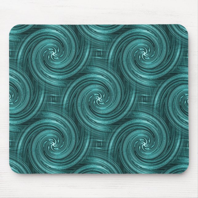 Upward&Onward.... Mouse Mat (Front)