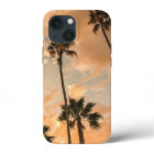 Upward View of Palms