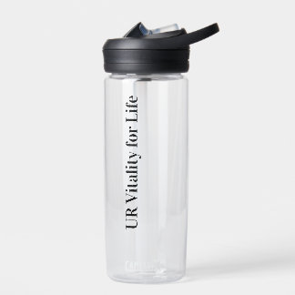 UR Vitality for Life Water Bottle