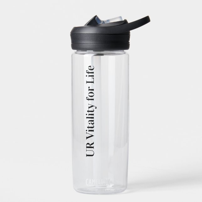UR Vitality for Life Water Bottle (Left)