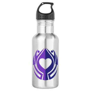 UR WORTH IT 532 ML WATER BOTTLE