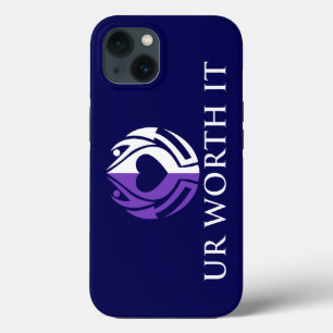 UR Worth It iPhone 13 Case