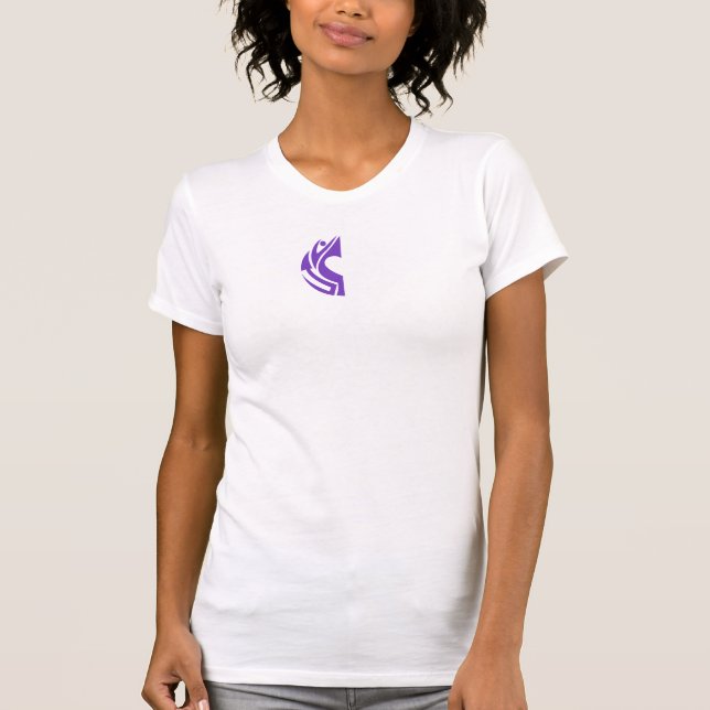 UR Worth It Navy T-Shirt (Front)