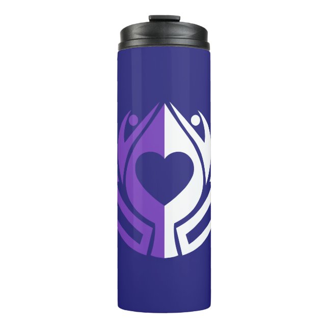 UR WORTH IT THERMAL TUMBLER (Front)