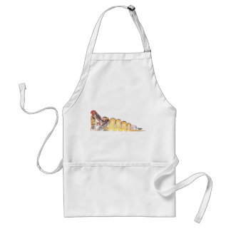 Uraeus Standard Apron