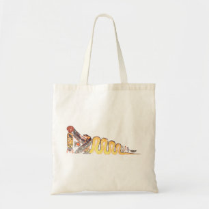 Uraeus Tote Bag