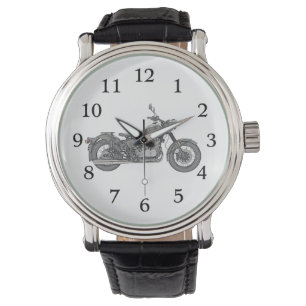 Ural Motorcycle Watch