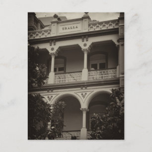 Uralla Building, Sydney, Australia Postcard