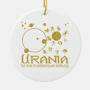 Urania Ornament