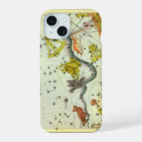Urania's Mirror, Vintage Astronomy Celestial Map