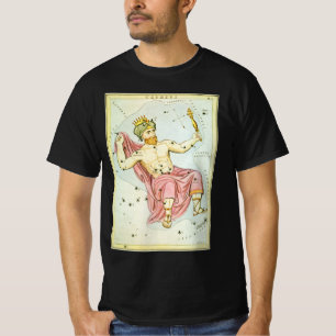 Urania's Mirror, Vintage Astronomy Celestial Map T-Shirt