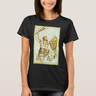 Urania's Mirror, Vintage Astronomy Celestial Map T-Shirt
