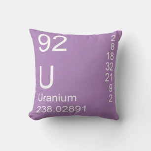 Uranium Cushion