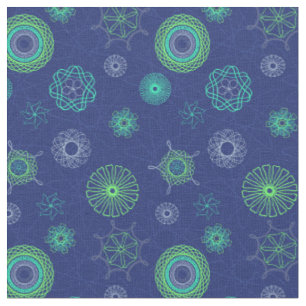 Uranium Glow Novelty fabric