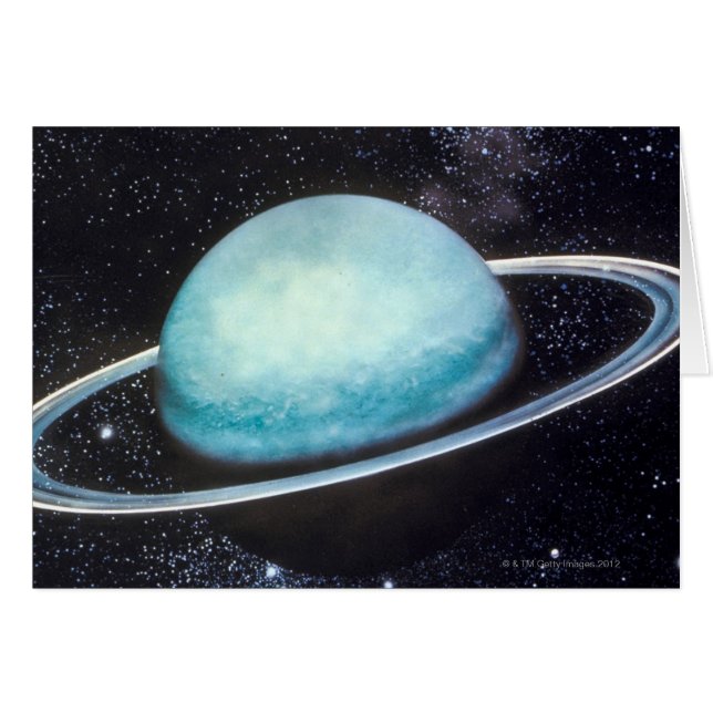 Uranus (Front Horizontal)