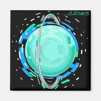 Uranus 22' magnet