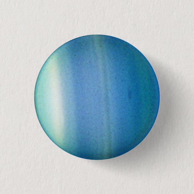 Uranus Button (Front)