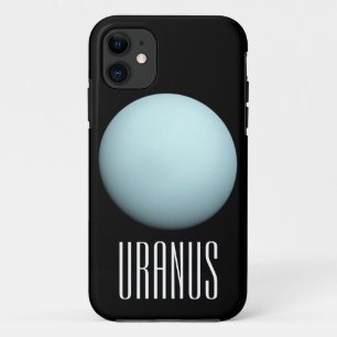 Uranus iPhone 11 Case