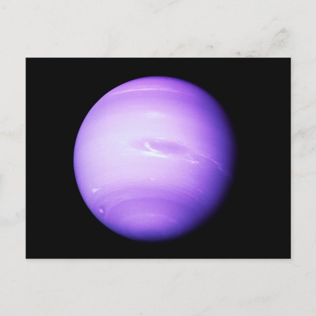 Uranus Postcard (Front)