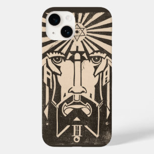 Uranus Sky God Greek Mythology Black Case-Mate iPhone 14 Case