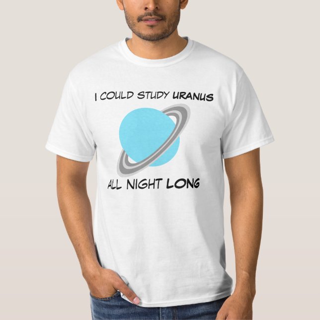 URANUS T-Shirt (Front)