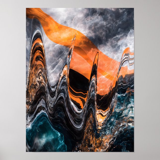 Urbam Mirage Poster (Front)