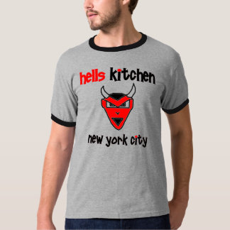 Urban59 Hell's Kitchen Devil T-Shirt