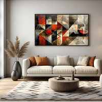 Urban Abstract Art