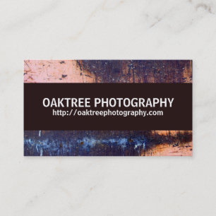 Urban Abstracts 1 Business Card