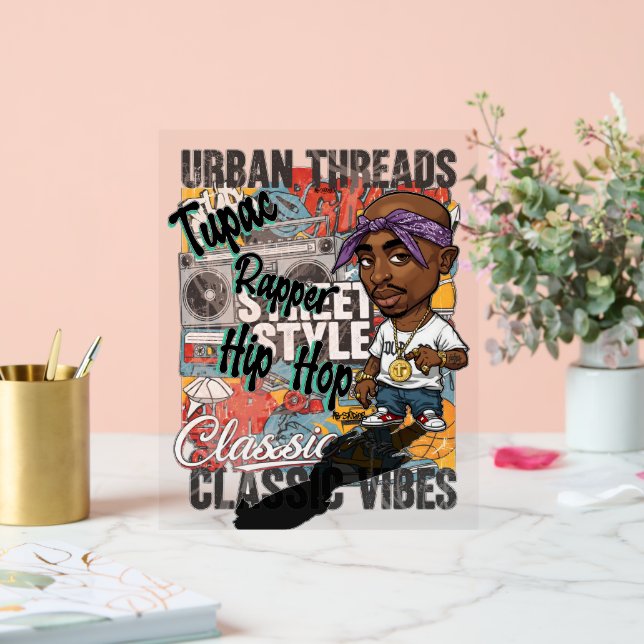 URBAN ACRYLIC SIGN (Wedding)