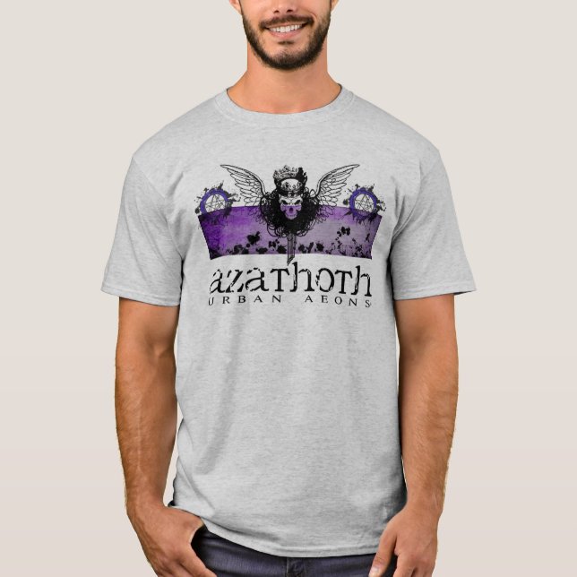 Urban Aeons - Azathoth T-Shirt (Front)