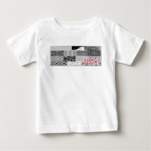 Urban Air Baby T-Shirt
