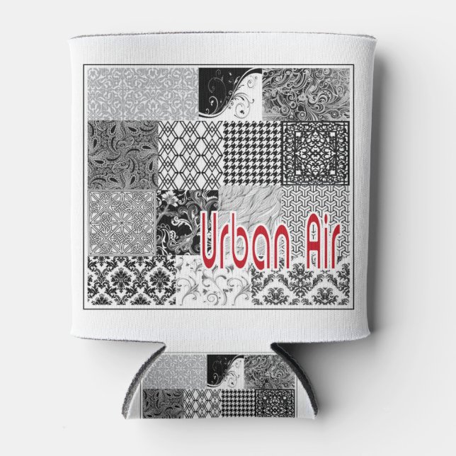 Urban Air  Can Cooler (Front)