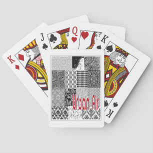 Urban Air  Playing Cards