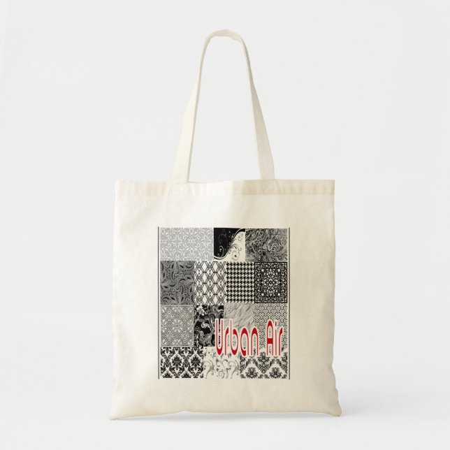 Urban Air  Tote Bag (Front)