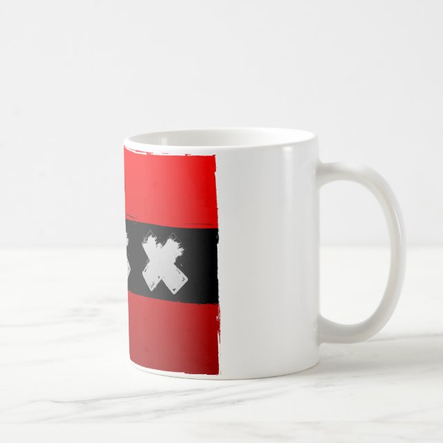 Urban Amsterdam Coffee Mug (Right)