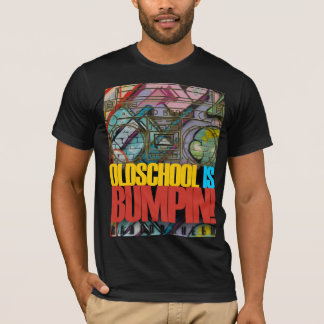 Urban and downtown city wear T-Shirt
