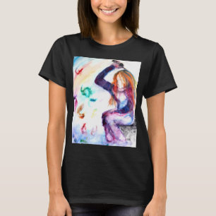 Urban Angler Life - Eat Sleep Fish Repeat Funny Fi T-Shirt