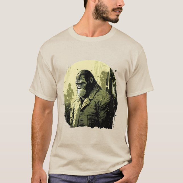 Urban Ape T-Shirt (Front)