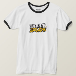 Urban Arcade Classic Arcade Style T-Shirt