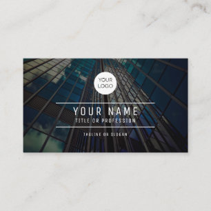 Urban Architecture Business Card